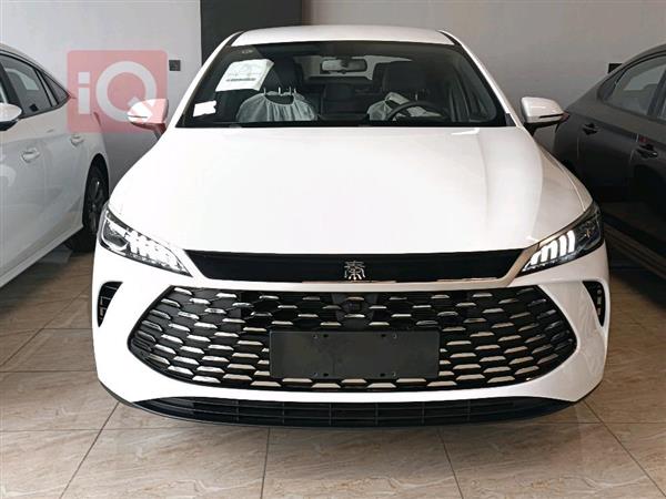 BYD Qin Plus 2025 for sale in Iraq - Erbil